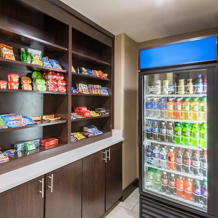 Holiday Inn Express Hotel & Suites Ashland By Ihg Exteriör bild