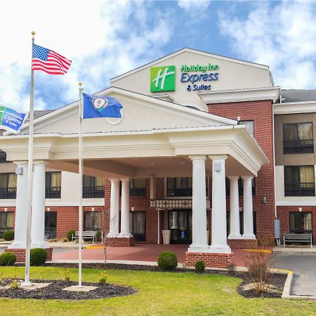 Holiday Inn Express Hotel & Suites Ashland By Ihg Exteriör bild