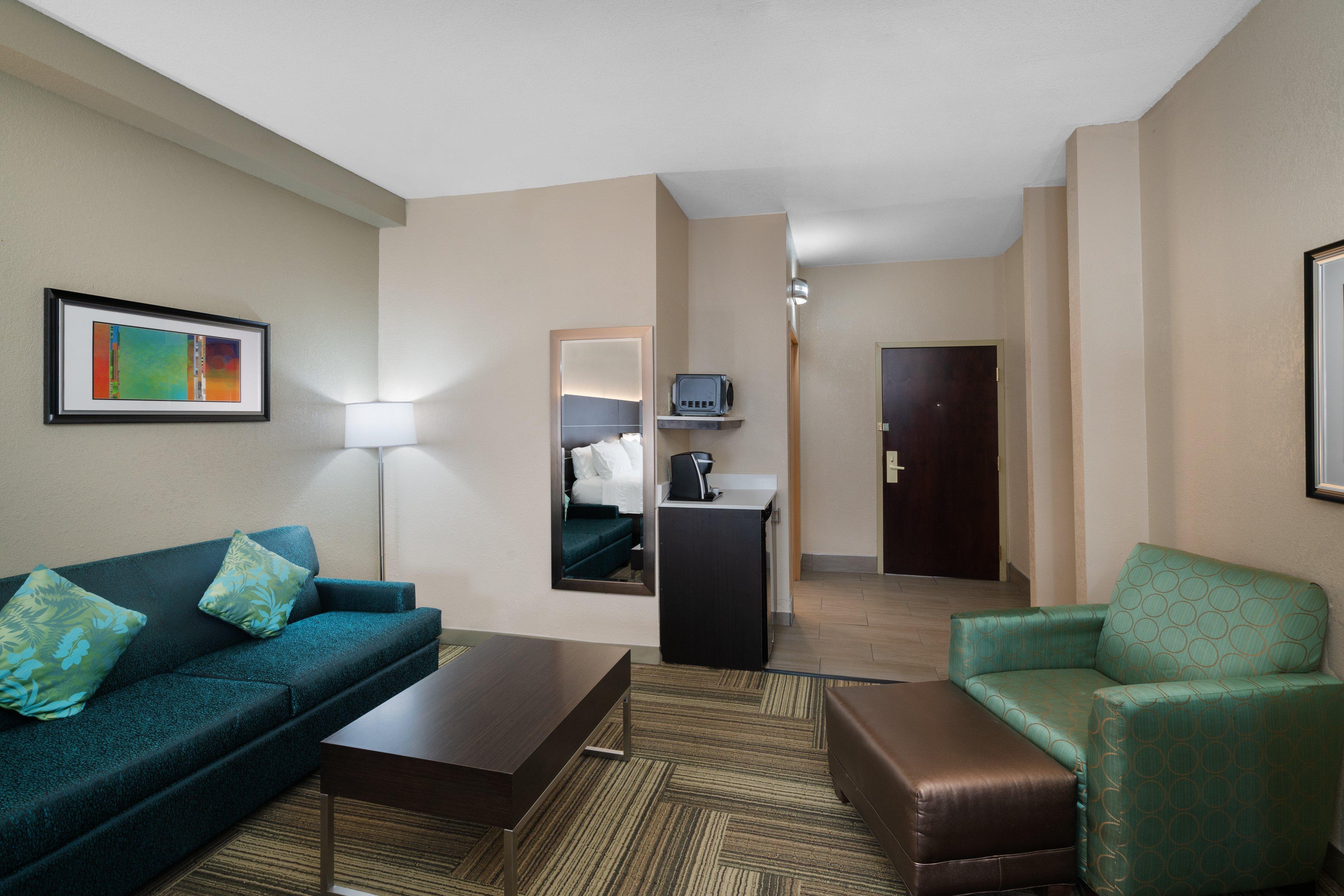 Holiday Inn Express Hotel & Suites Ashland By Ihg Exteriör bild