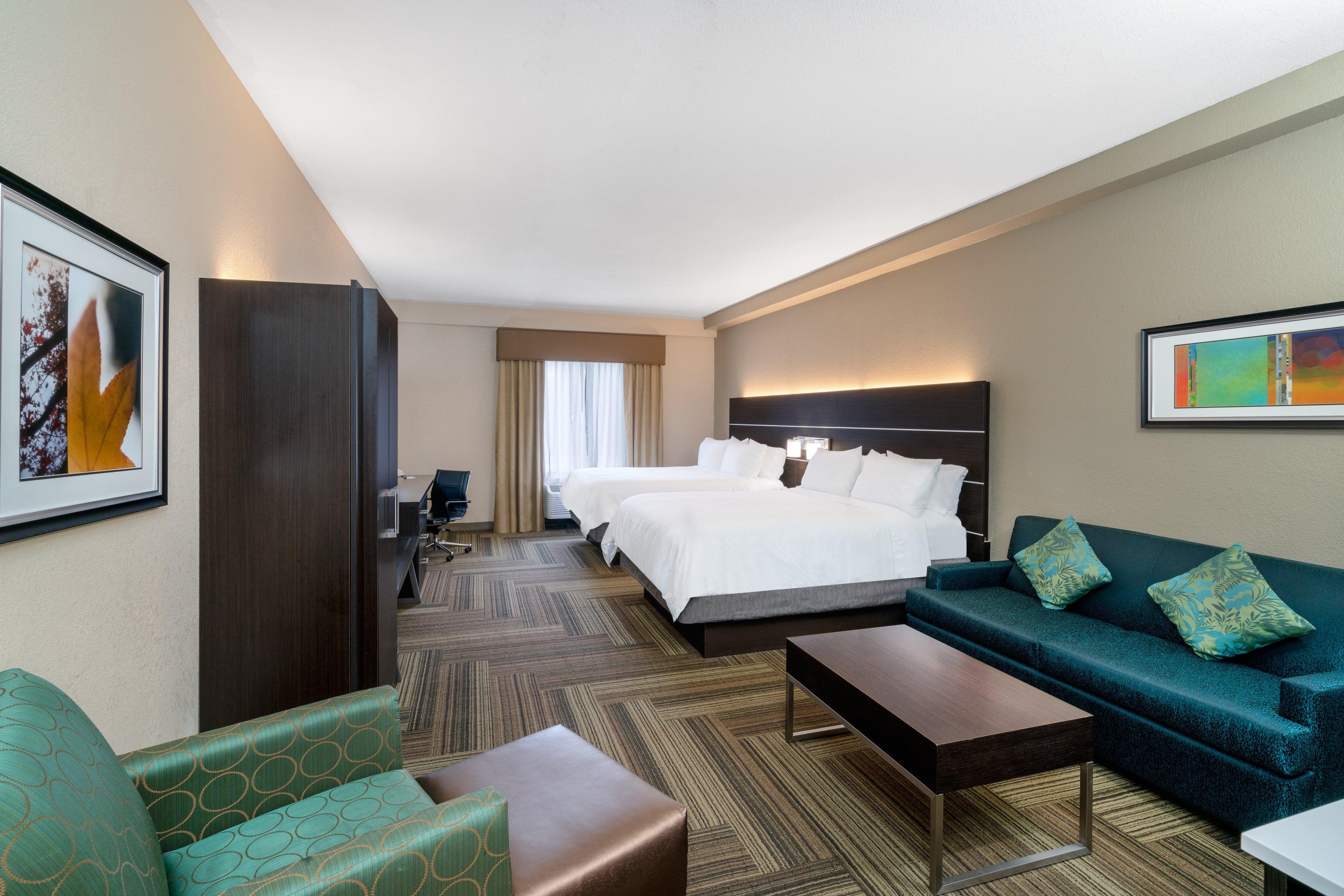 Holiday Inn Express Hotel & Suites Ashland By Ihg Exteriör bild