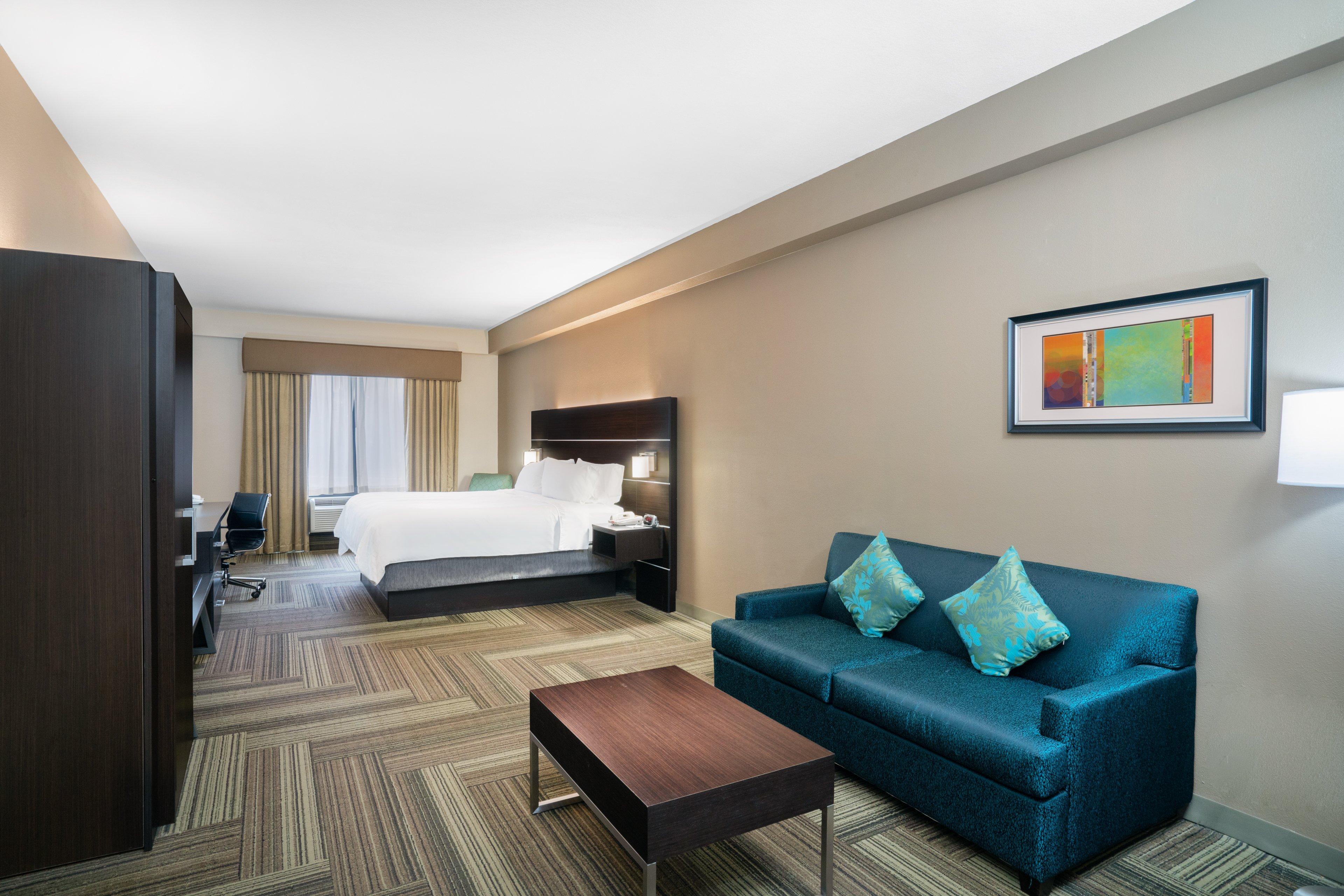Holiday Inn Express Hotel & Suites Ashland By Ihg Exteriör bild