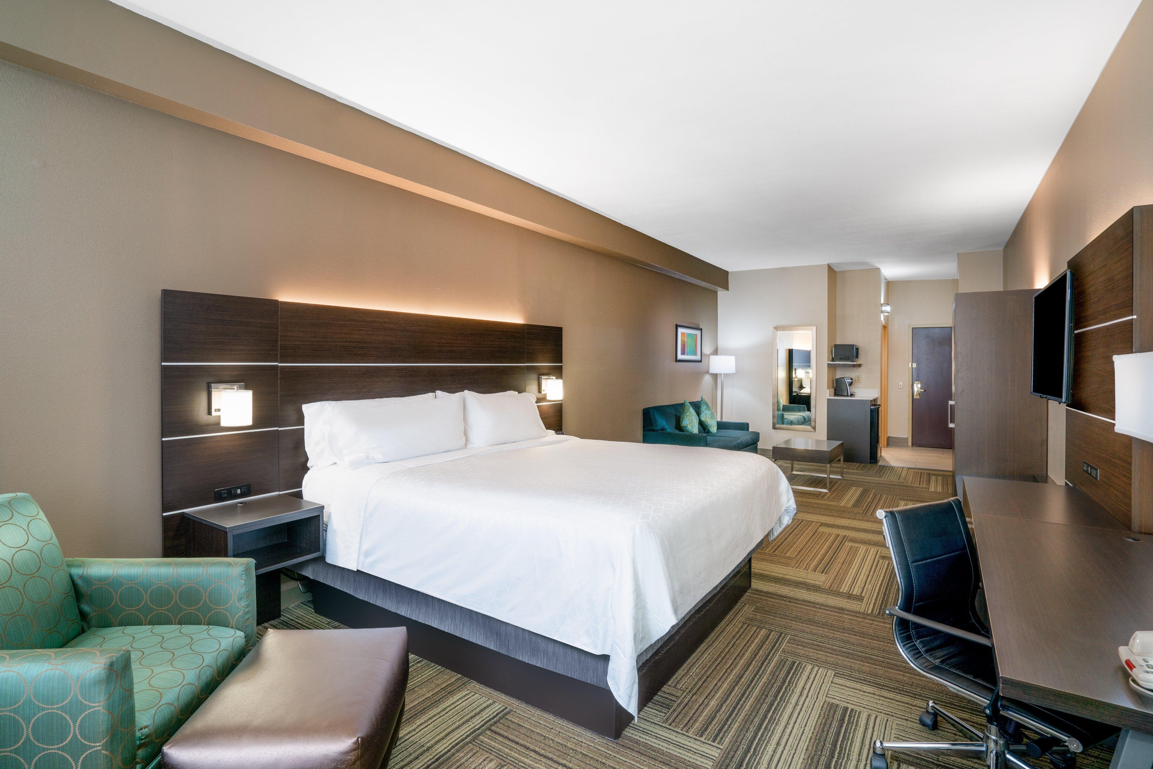 Holiday Inn Express Hotel & Suites Ashland By Ihg Exteriör bild