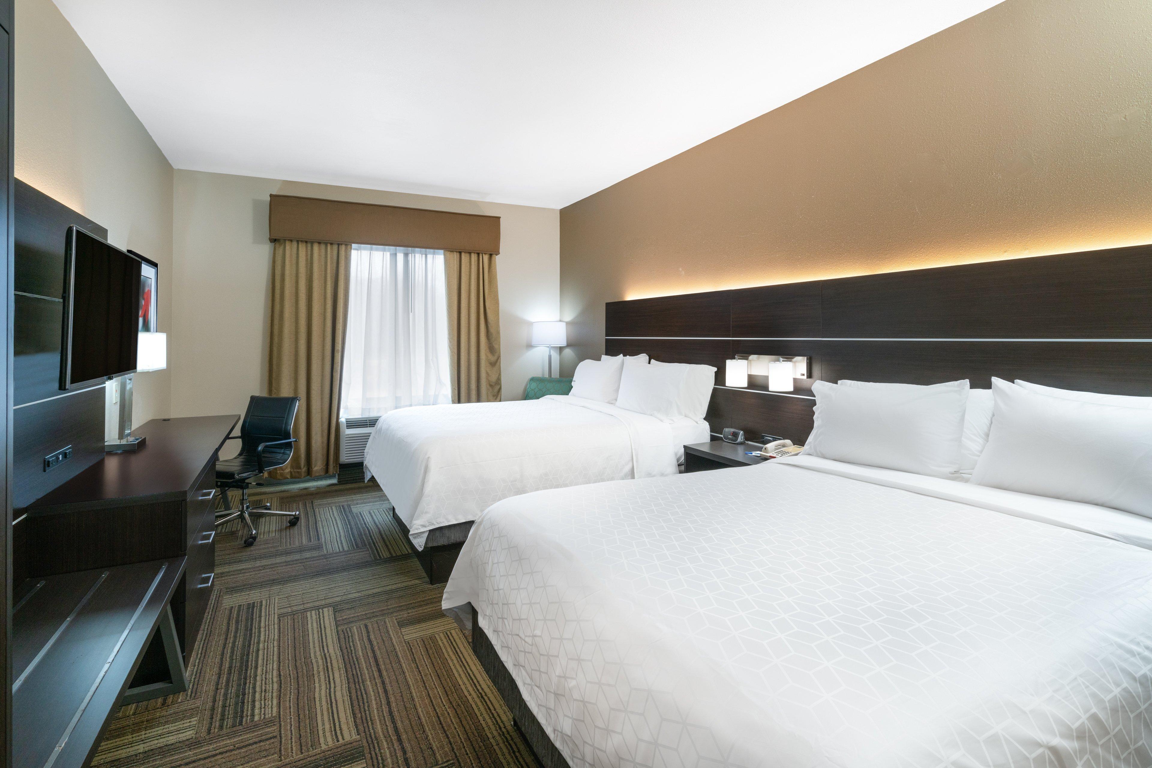 Holiday Inn Express Hotel & Suites Ashland By Ihg Exteriör bild