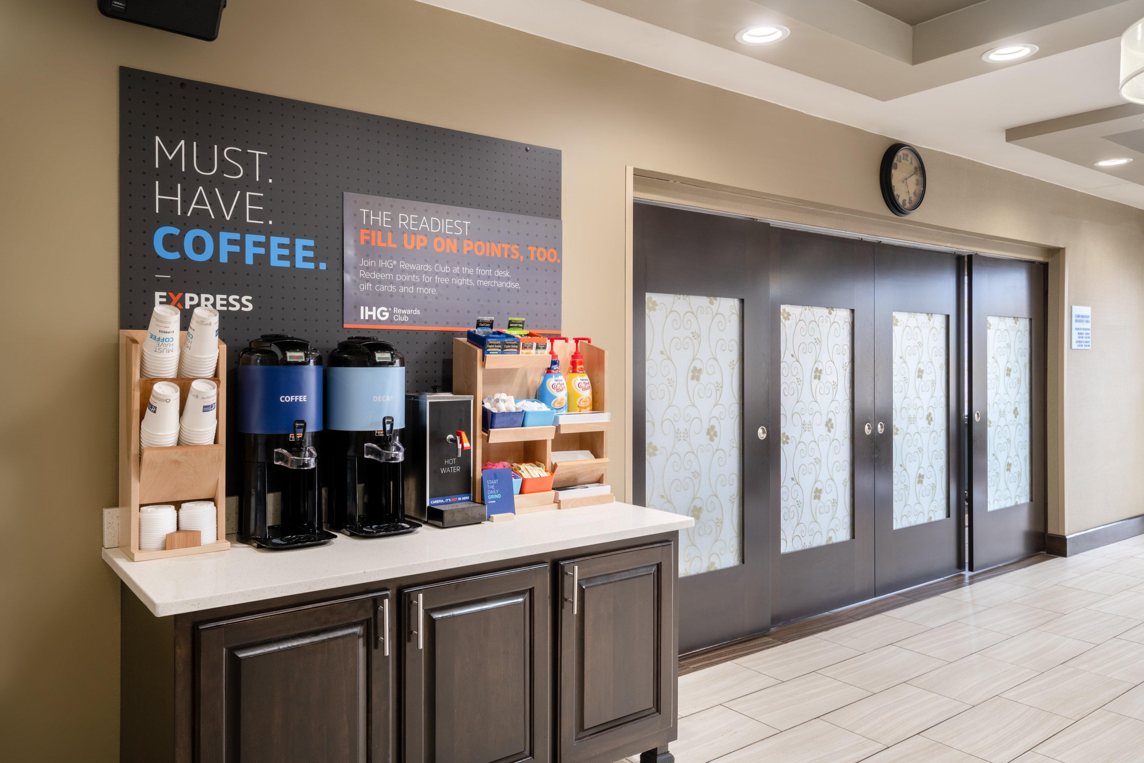 Holiday Inn Express Hotel & Suites Ashland By Ihg Exteriör bild