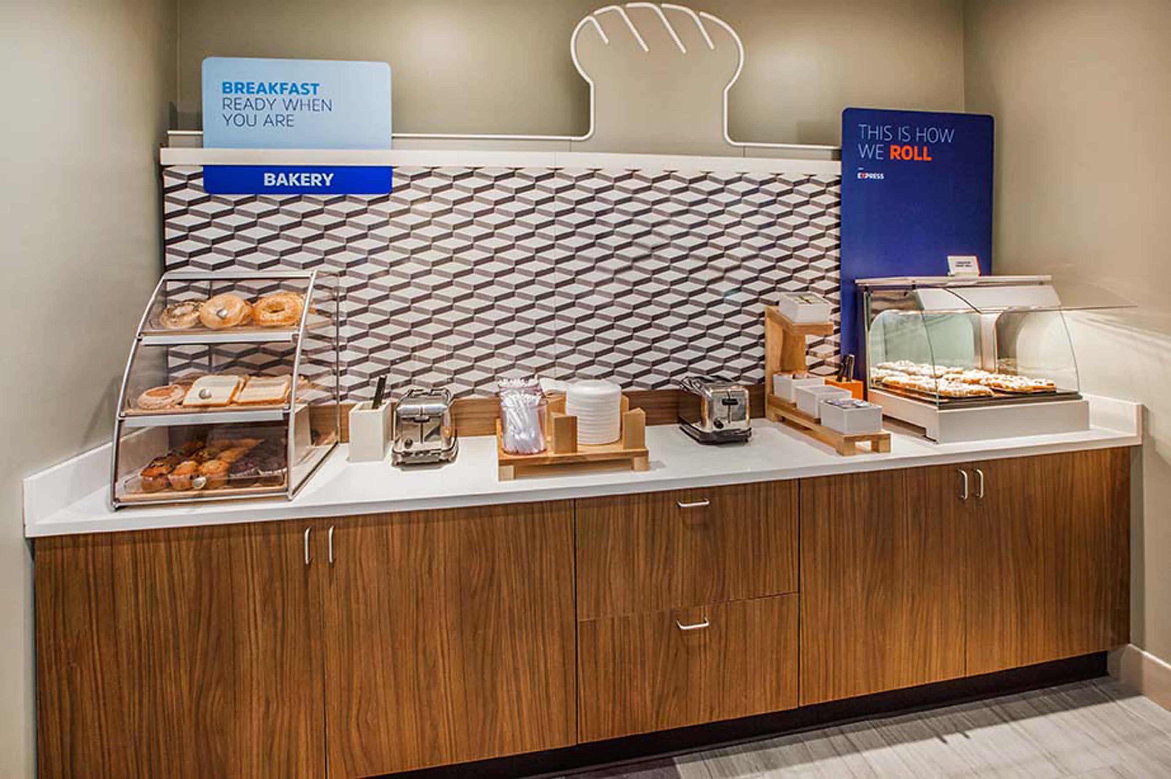 Holiday Inn Express Hotel & Suites Ashland By Ihg Exteriör bild