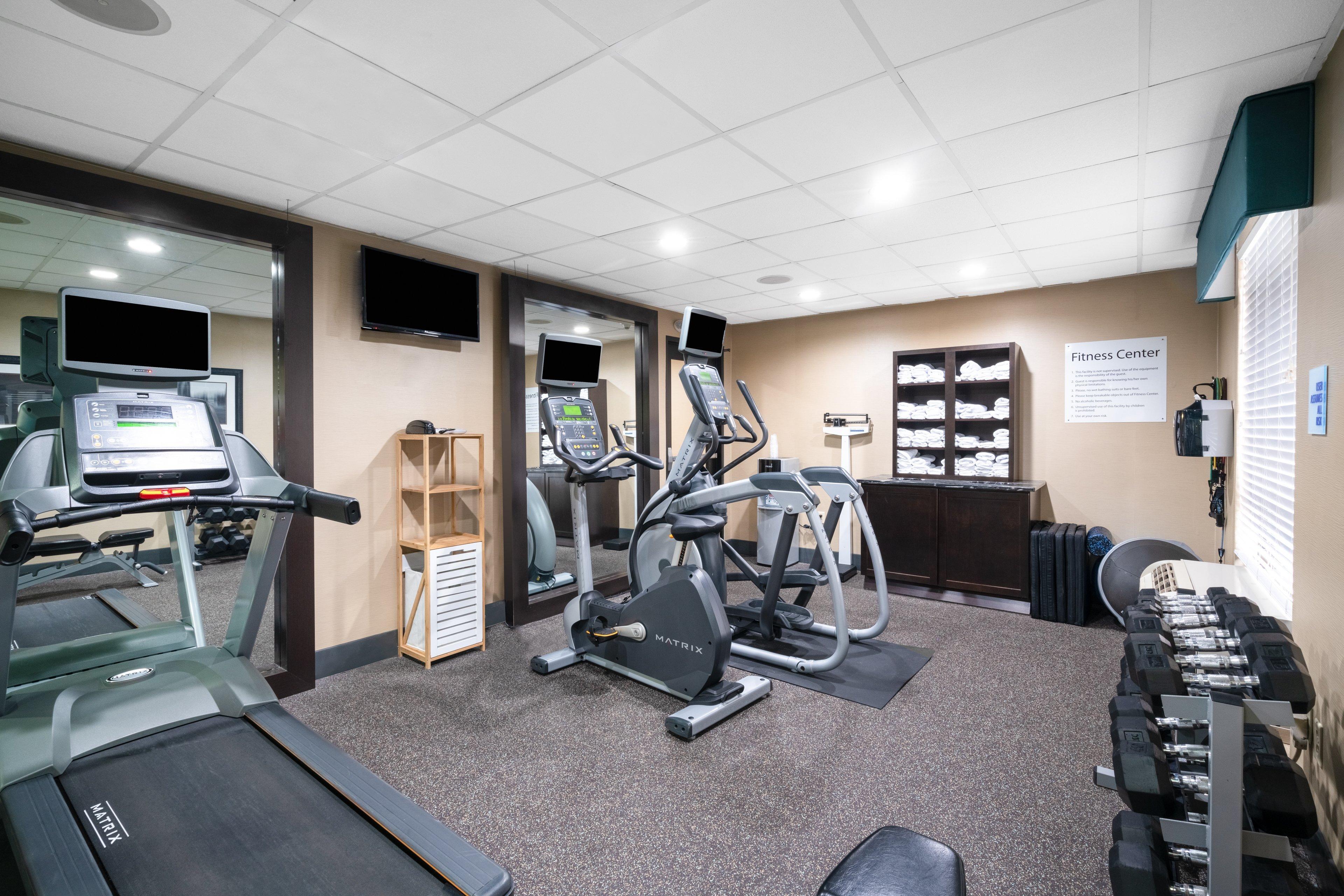 Holiday Inn Express Hotel & Suites Ashland By Ihg Exteriör bild
