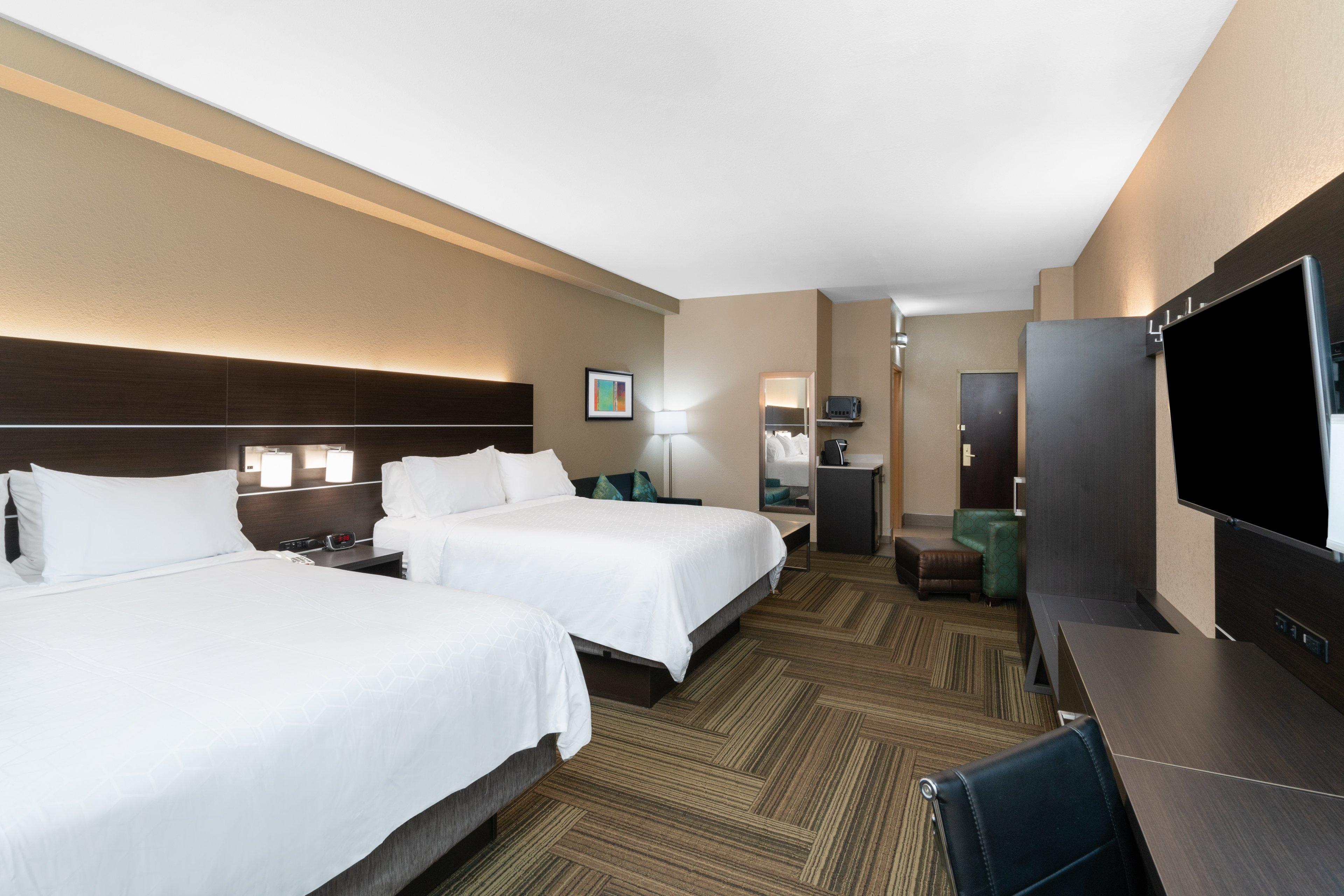 Holiday Inn Express Hotel & Suites Ashland By Ihg Exteriör bild