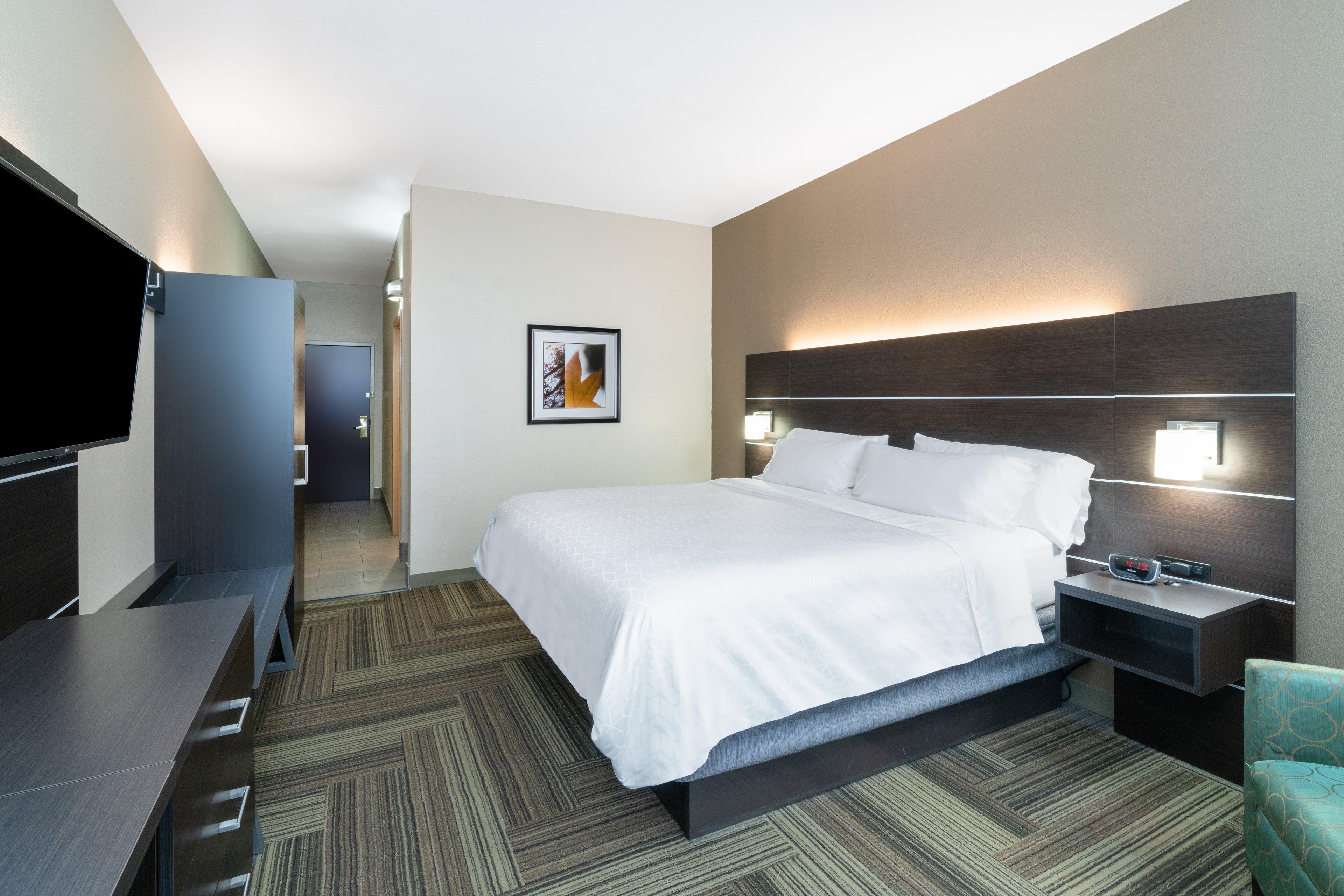 Holiday Inn Express Hotel & Suites Ashland By Ihg Exteriör bild