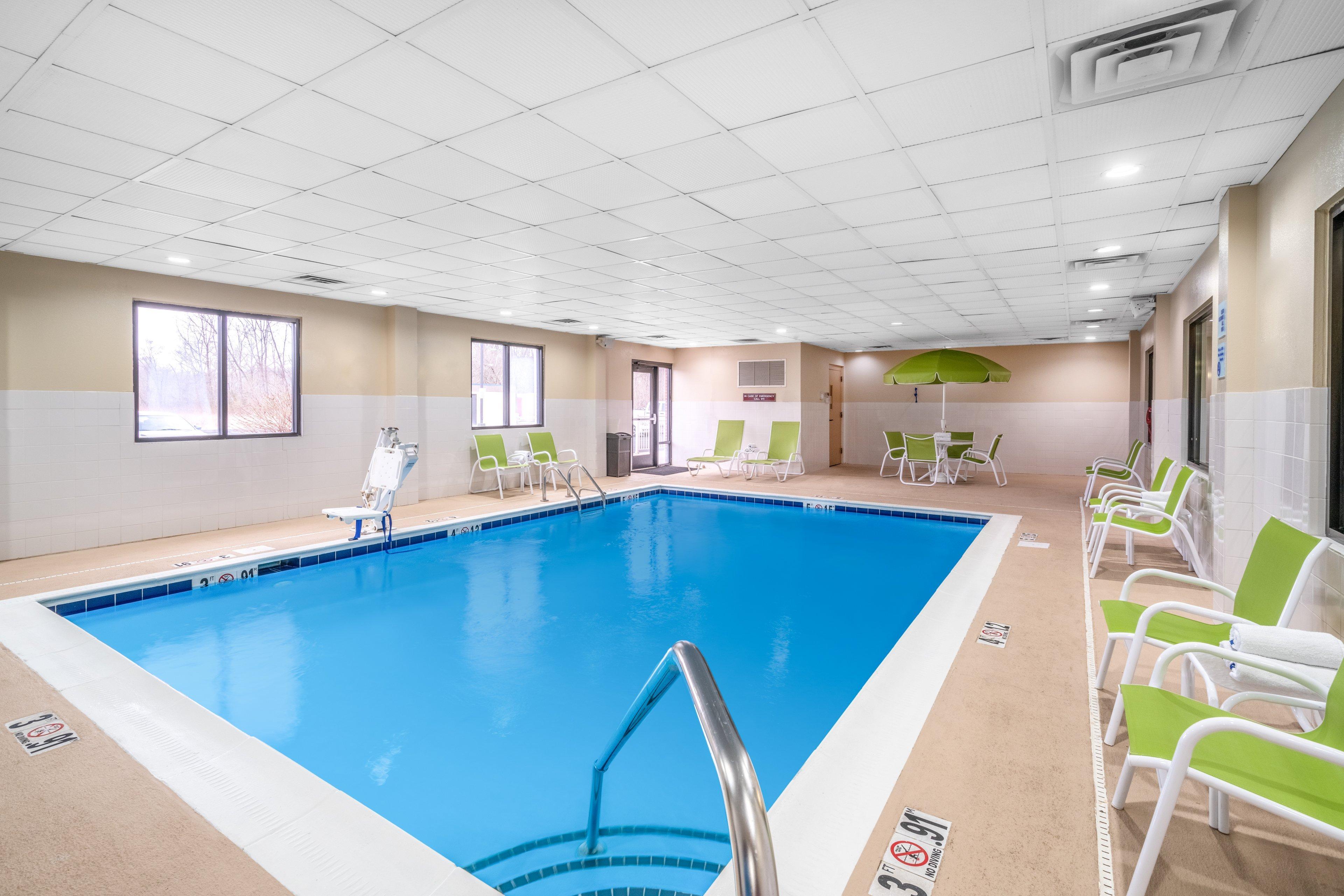 Holiday Inn Express Hotel & Suites Ashland By Ihg Exteriör bild