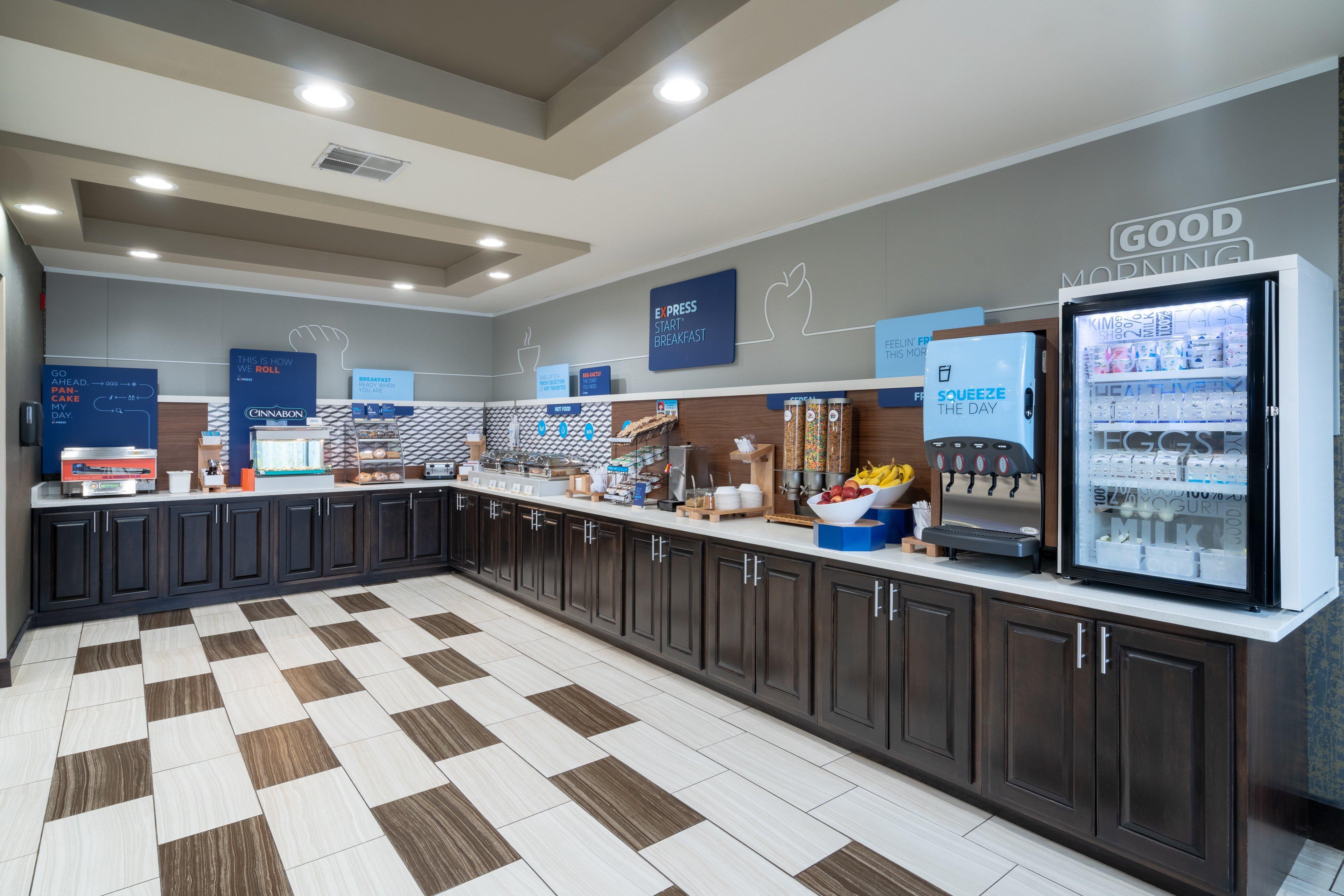 Holiday Inn Express Hotel & Suites Ashland By Ihg Exteriör bild
