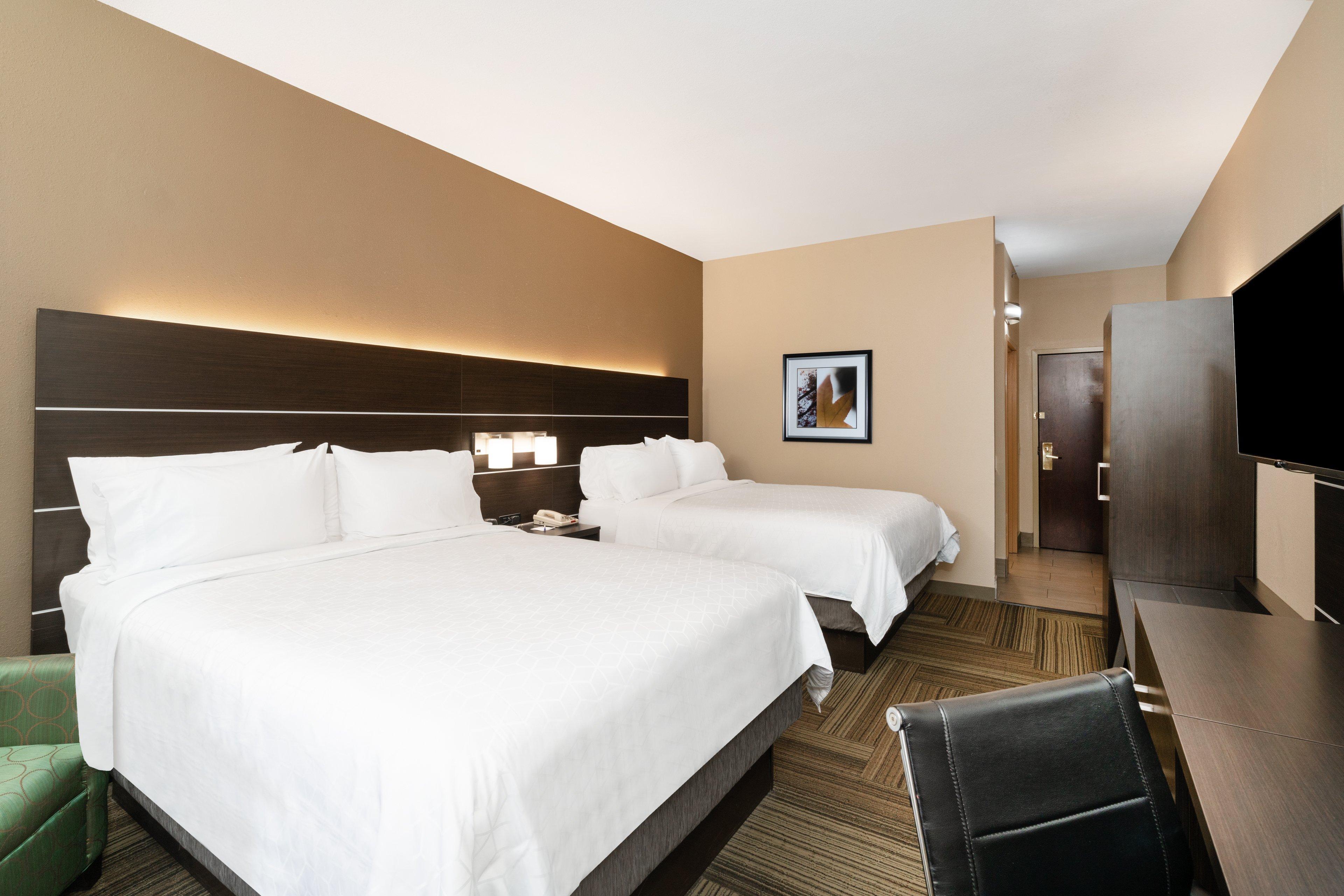 Holiday Inn Express Hotel & Suites Ashland By Ihg Exteriör bild