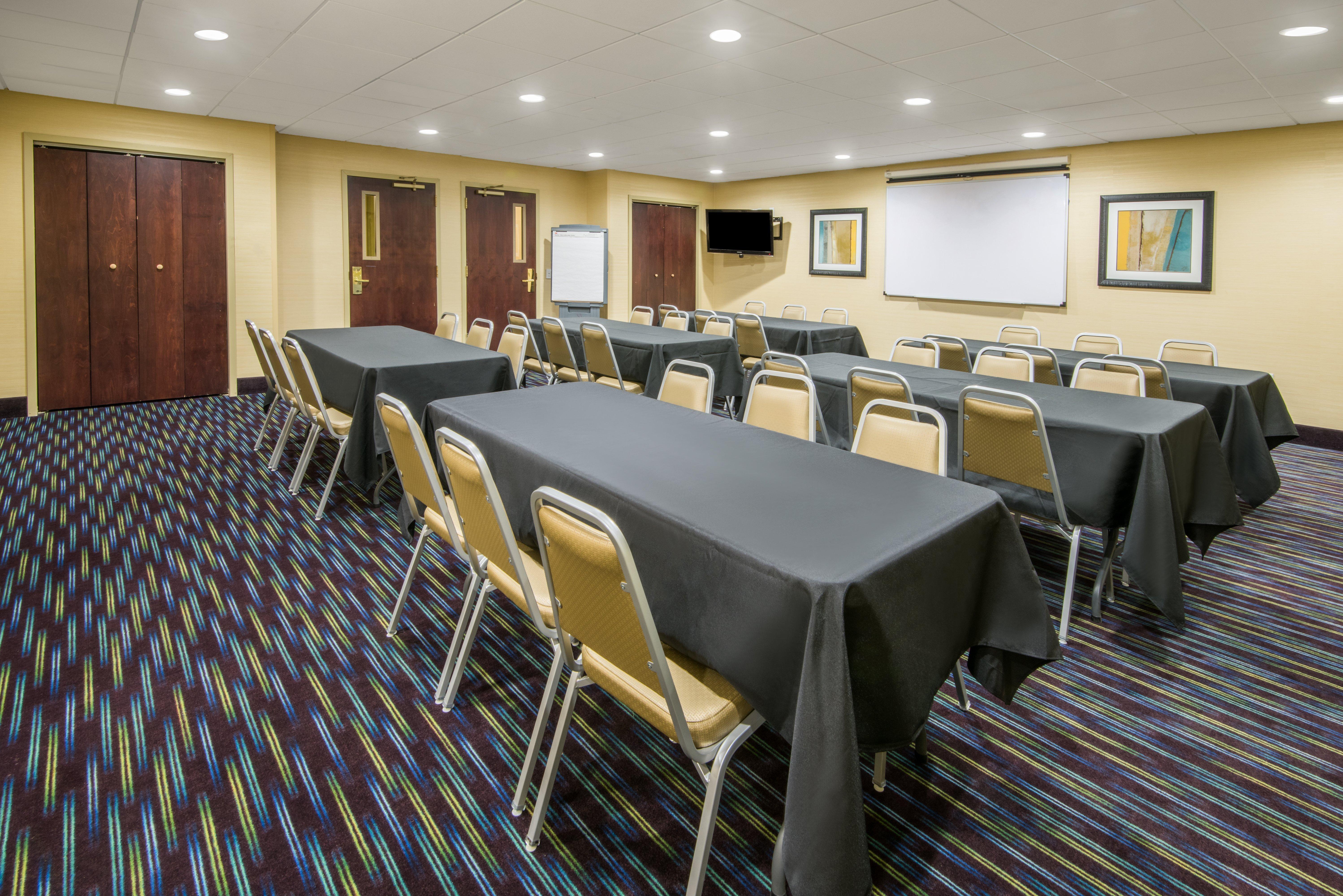 Holiday Inn Express Hotel & Suites Ashland By Ihg Exteriör bild