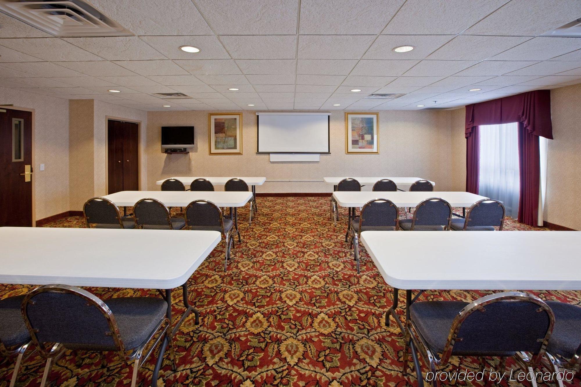 Holiday Inn Express Hotel & Suites Ashland By Ihg Bekvämligheter bild