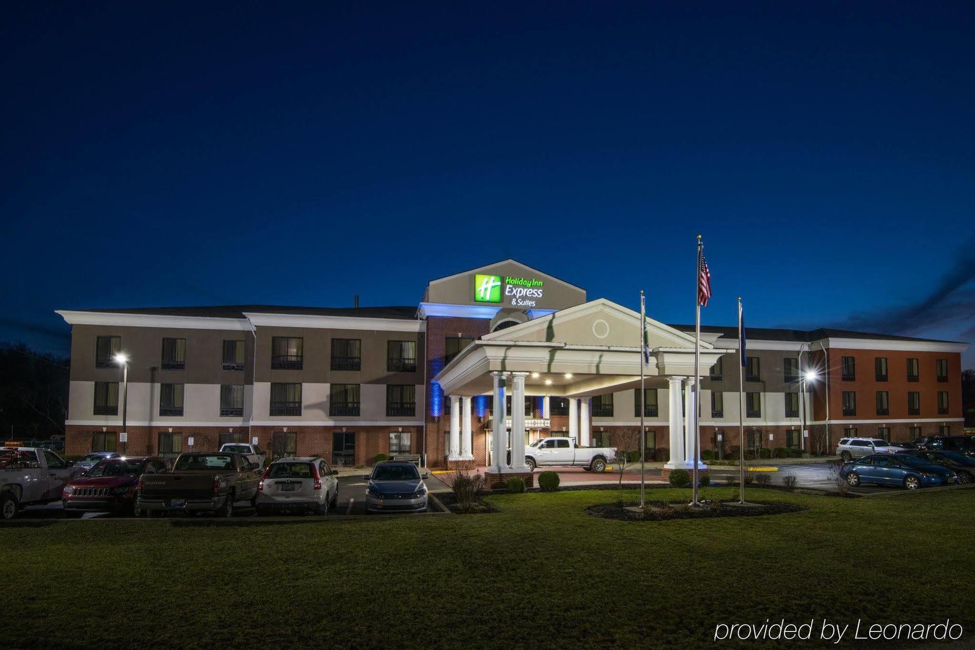 Holiday Inn Express Hotel & Suites Ashland By Ihg Exteriör bild