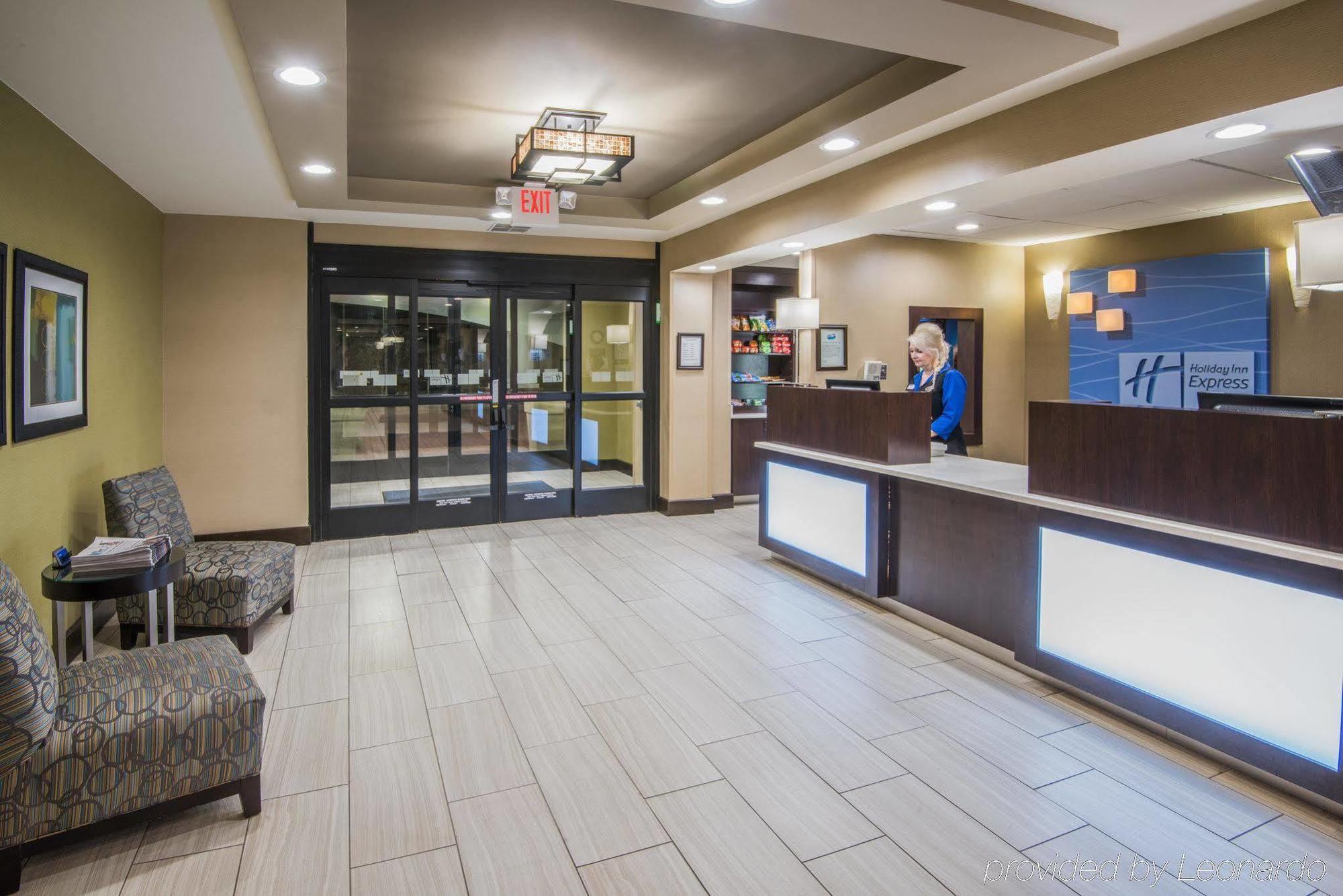 Holiday Inn Express Hotel & Suites Ashland By Ihg Exteriör bild