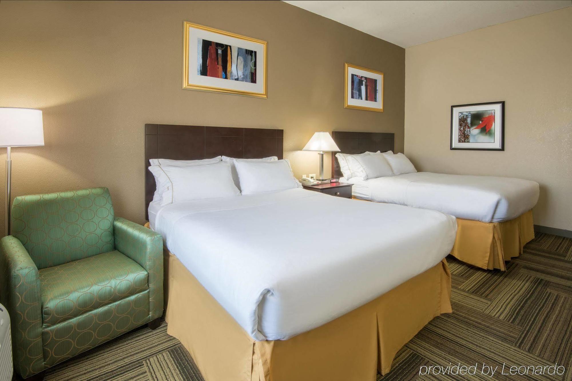Holiday Inn Express Hotel & Suites Ashland By Ihg Exteriör bild