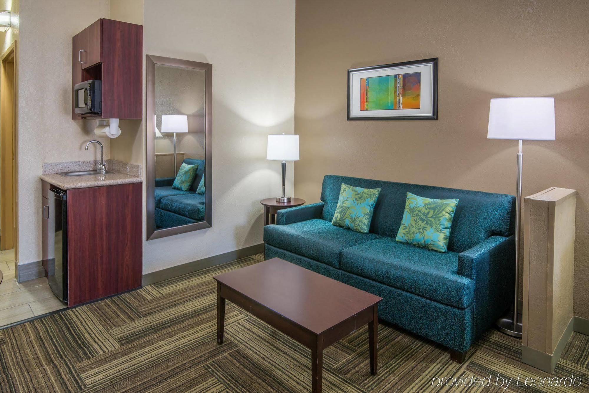 Holiday Inn Express Hotel & Suites Ashland By Ihg Exteriör bild