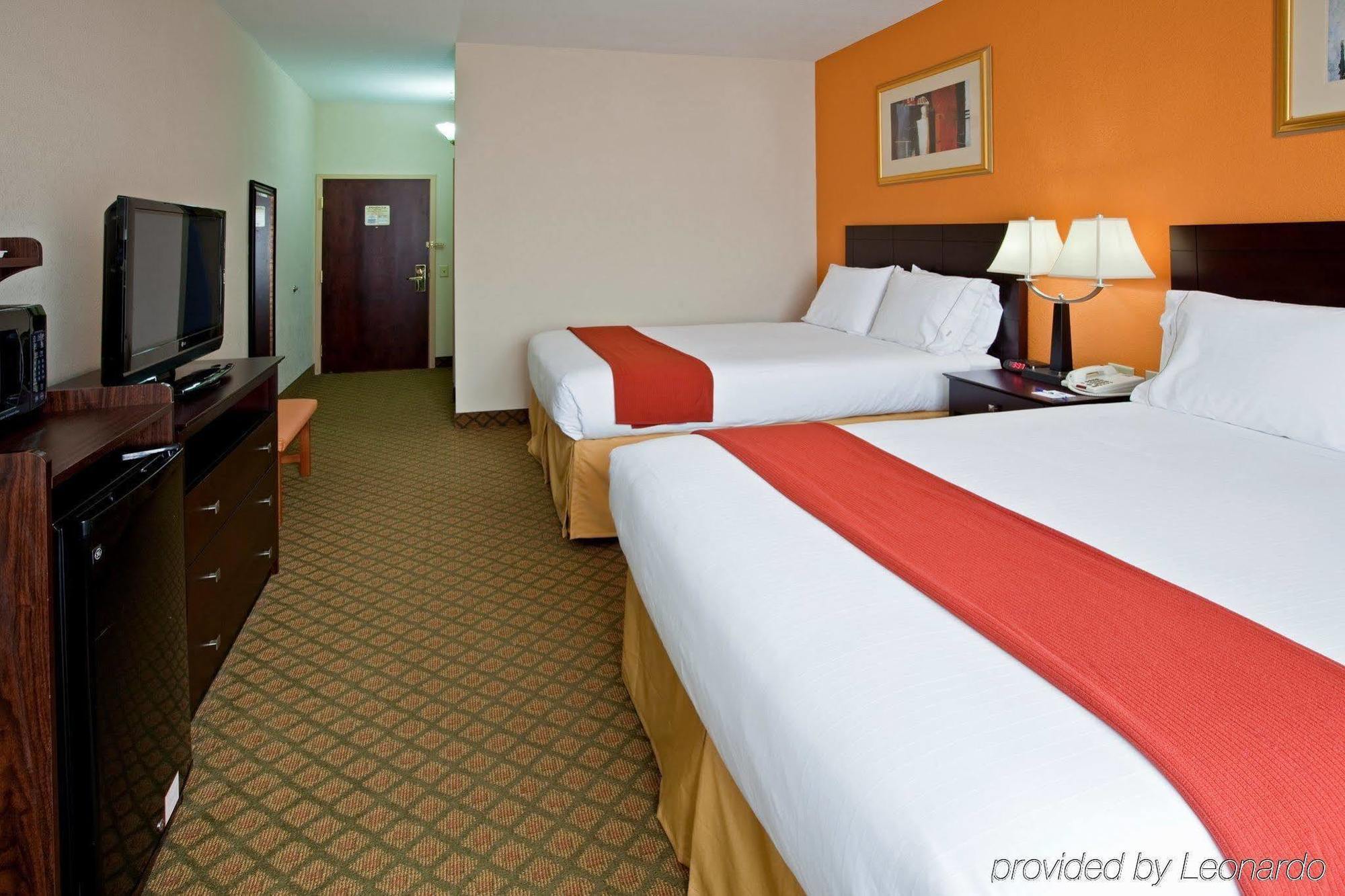 Holiday Inn Express Hotel & Suites Ashland By Ihg Exteriör bild
