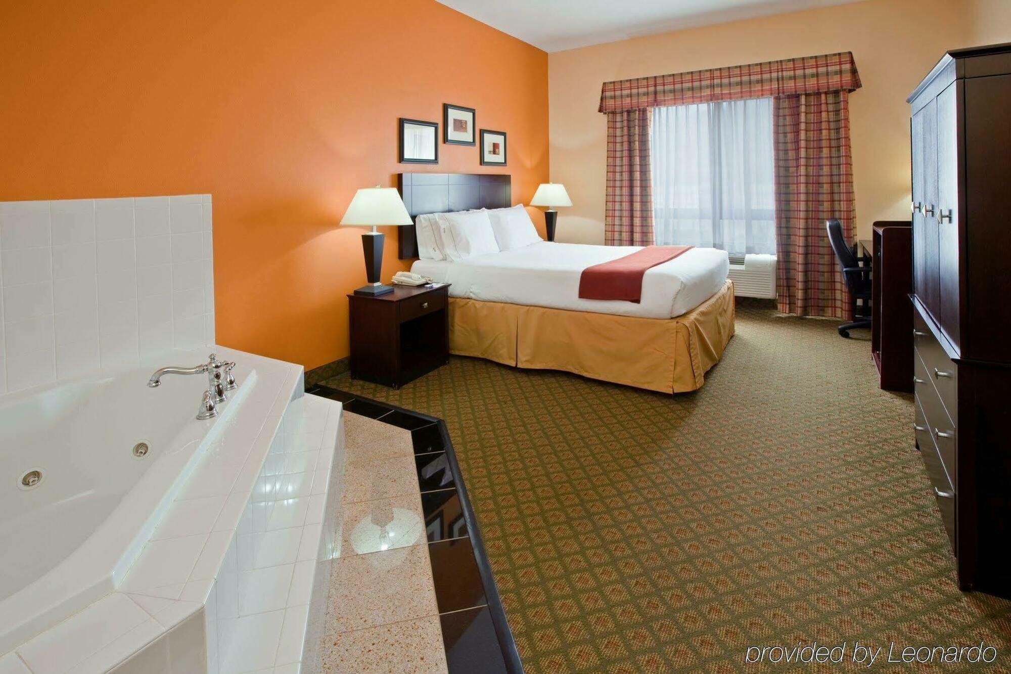 Holiday Inn Express Hotel & Suites Ashland By Ihg Exteriör bild