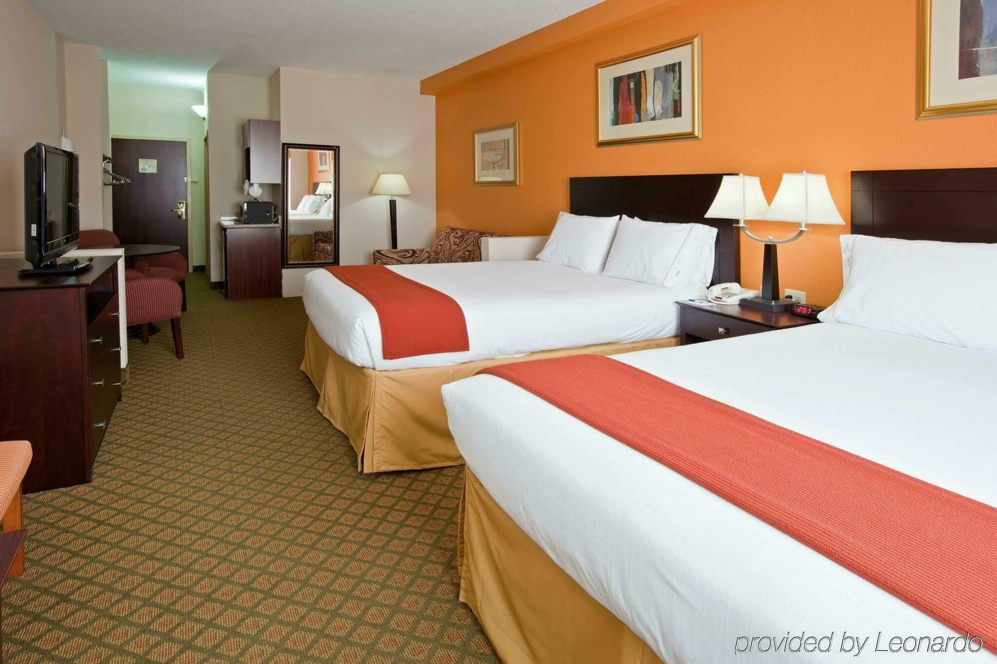Holiday Inn Express Hotel & Suites Ashland By Ihg Exteriör bild