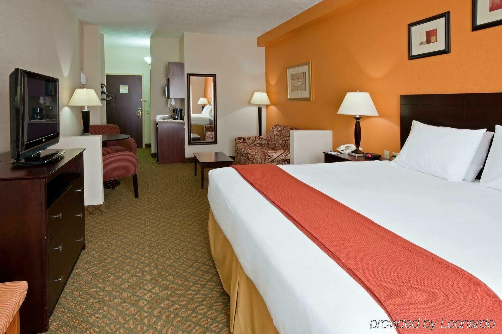 Holiday Inn Express Hotel & Suites Ashland By Ihg Exteriör bild