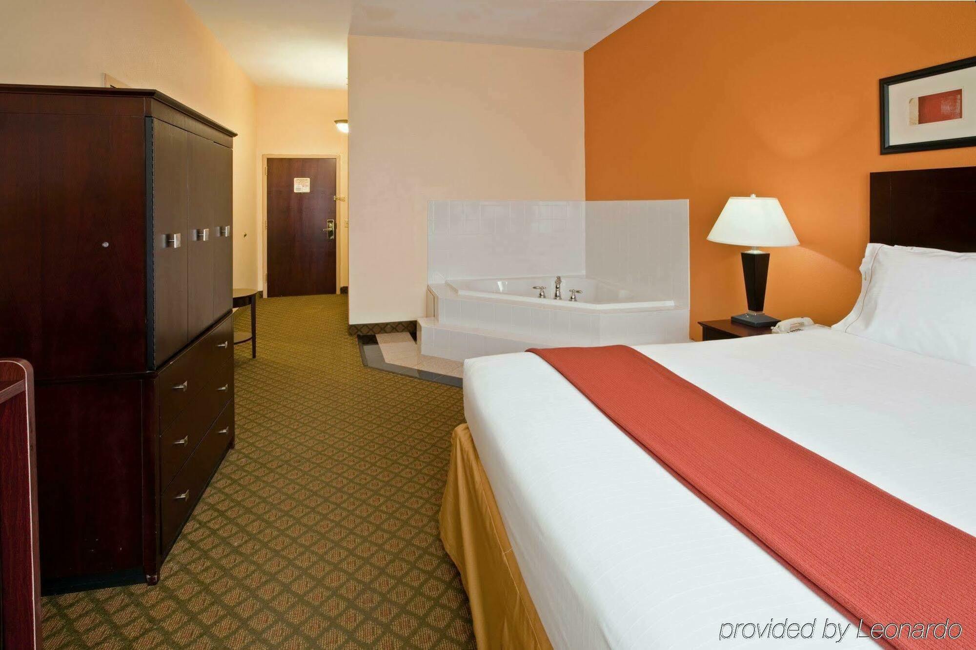 Holiday Inn Express Hotel & Suites Ashland By Ihg Exteriör bild