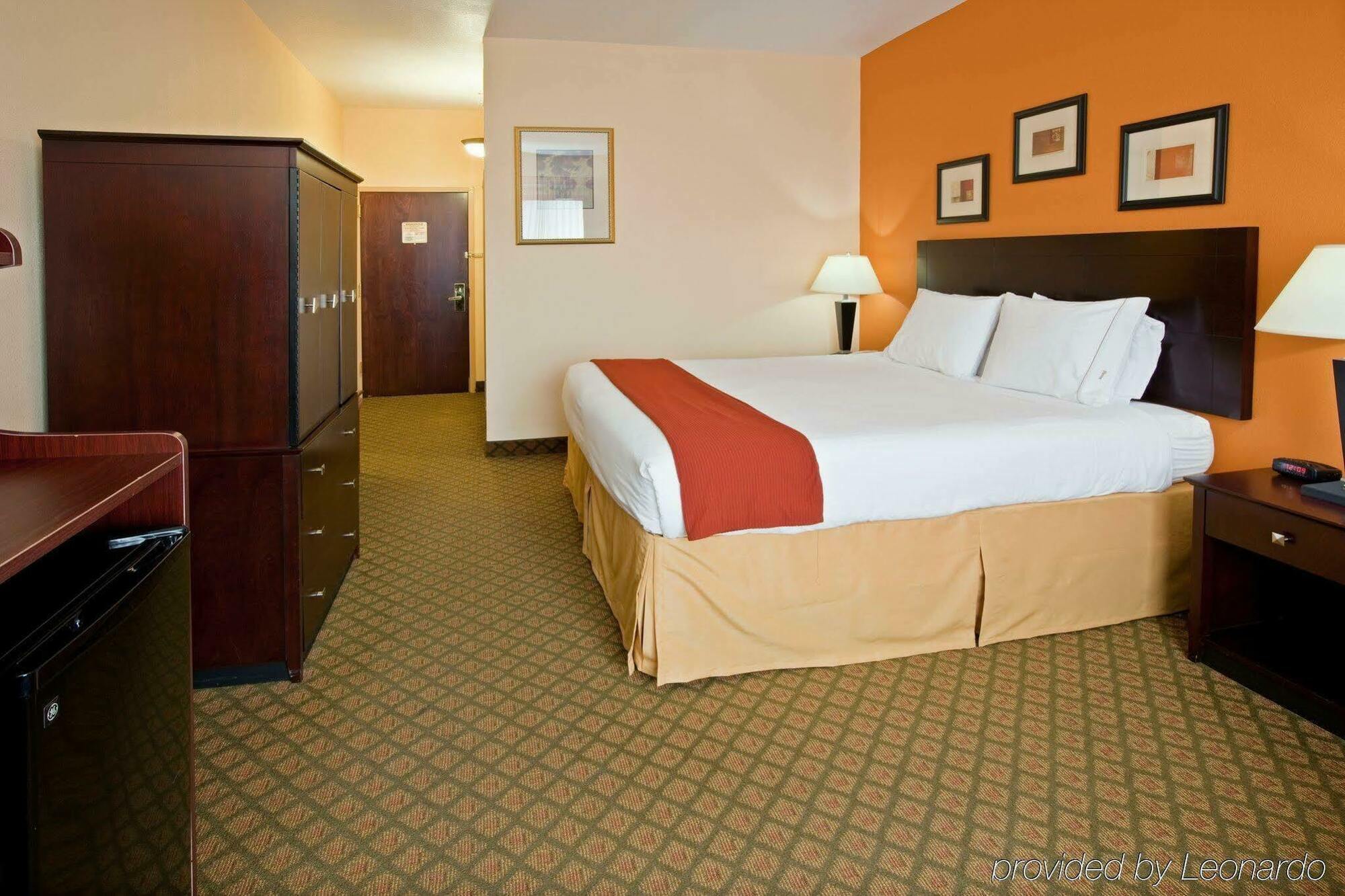 Holiday Inn Express Hotel & Suites Ashland By Ihg Exteriör bild