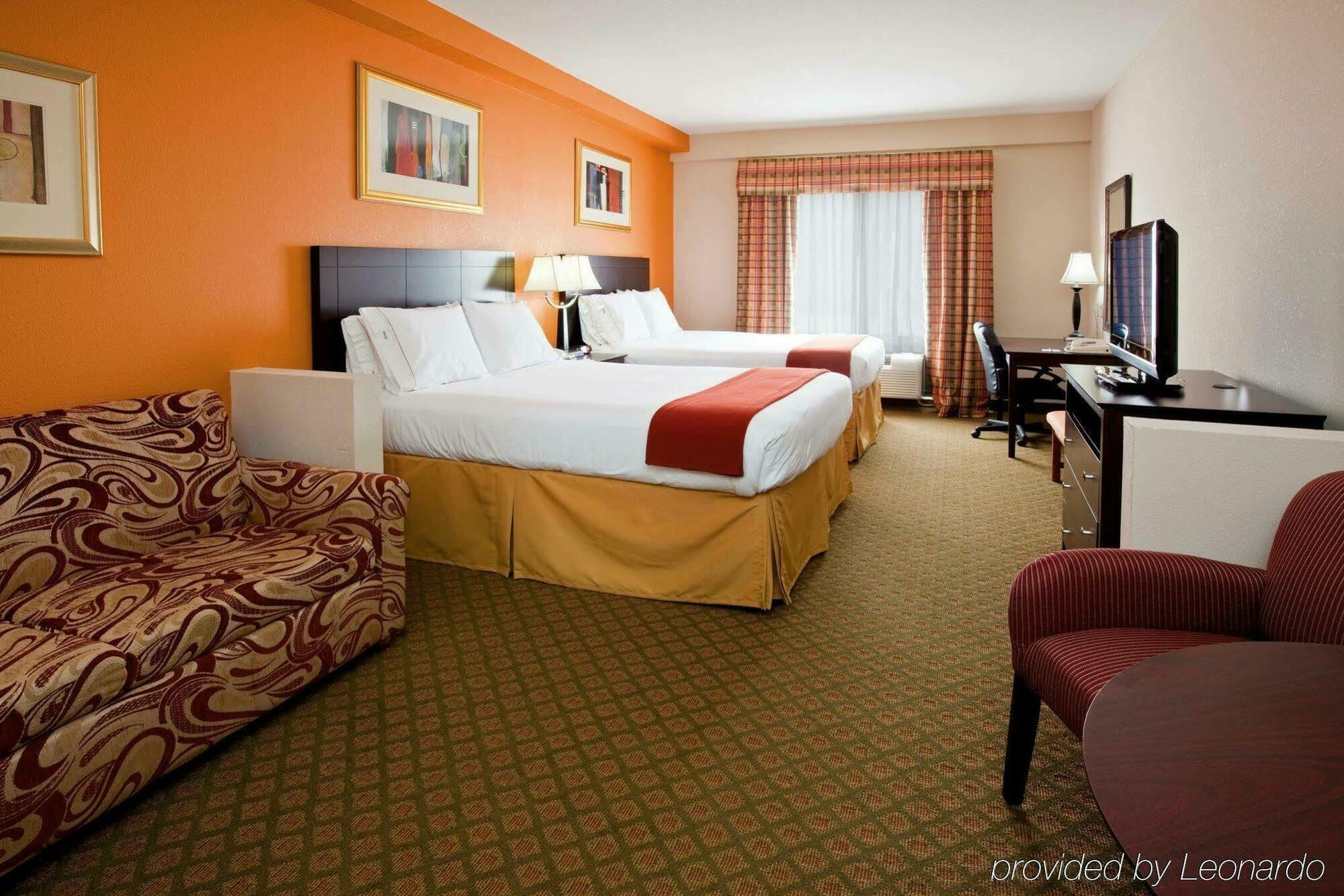 Holiday Inn Express Hotel & Suites Ashland By Ihg Exteriör bild