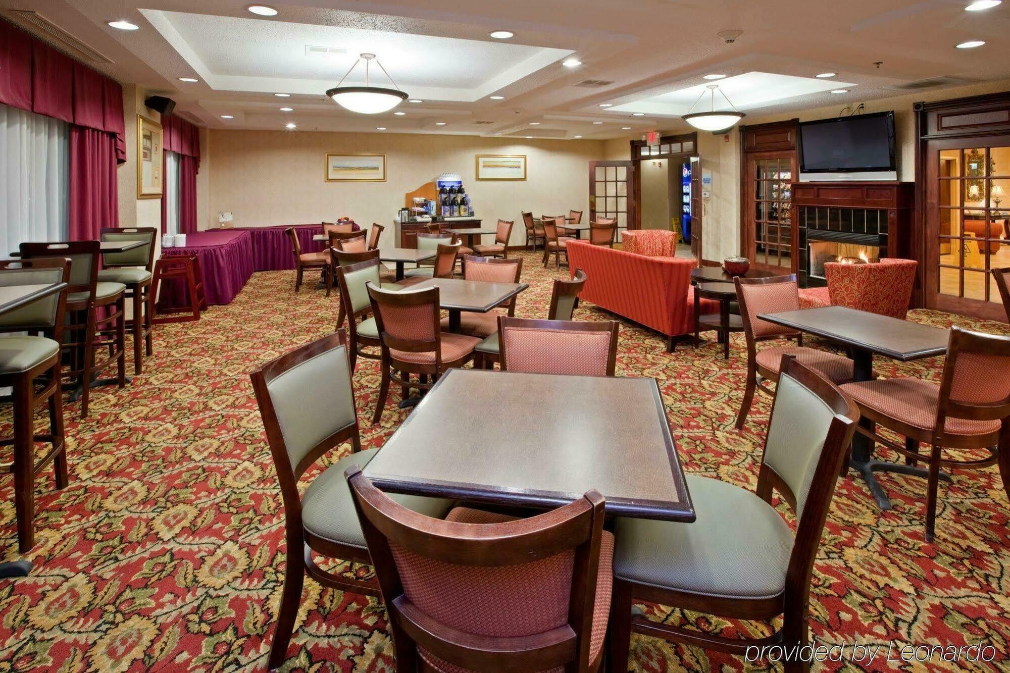 Holiday Inn Express Hotel & Suites Ashland By Ihg Exteriör bild