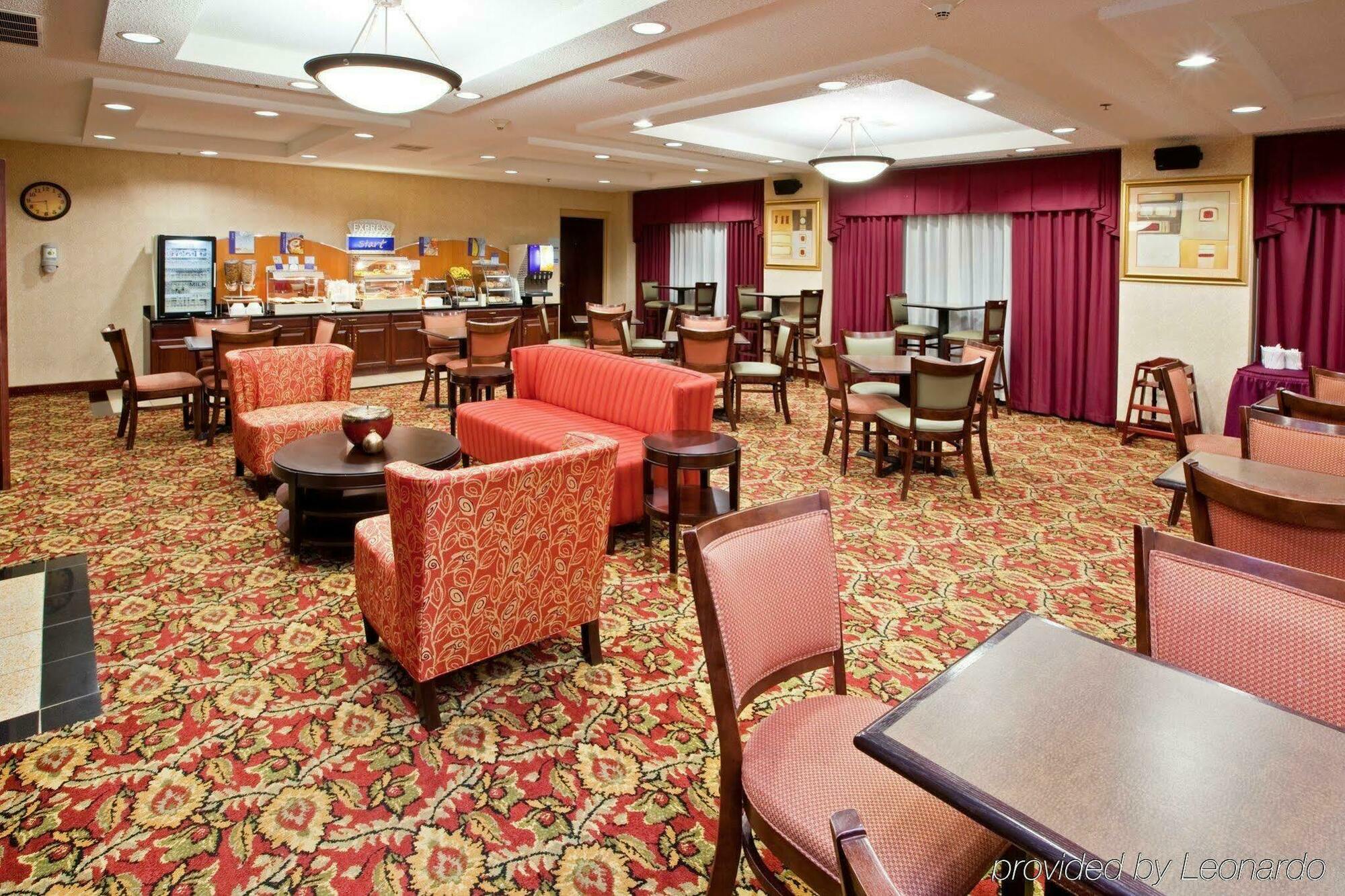 Holiday Inn Express Hotel & Suites Ashland By Ihg Exteriör bild