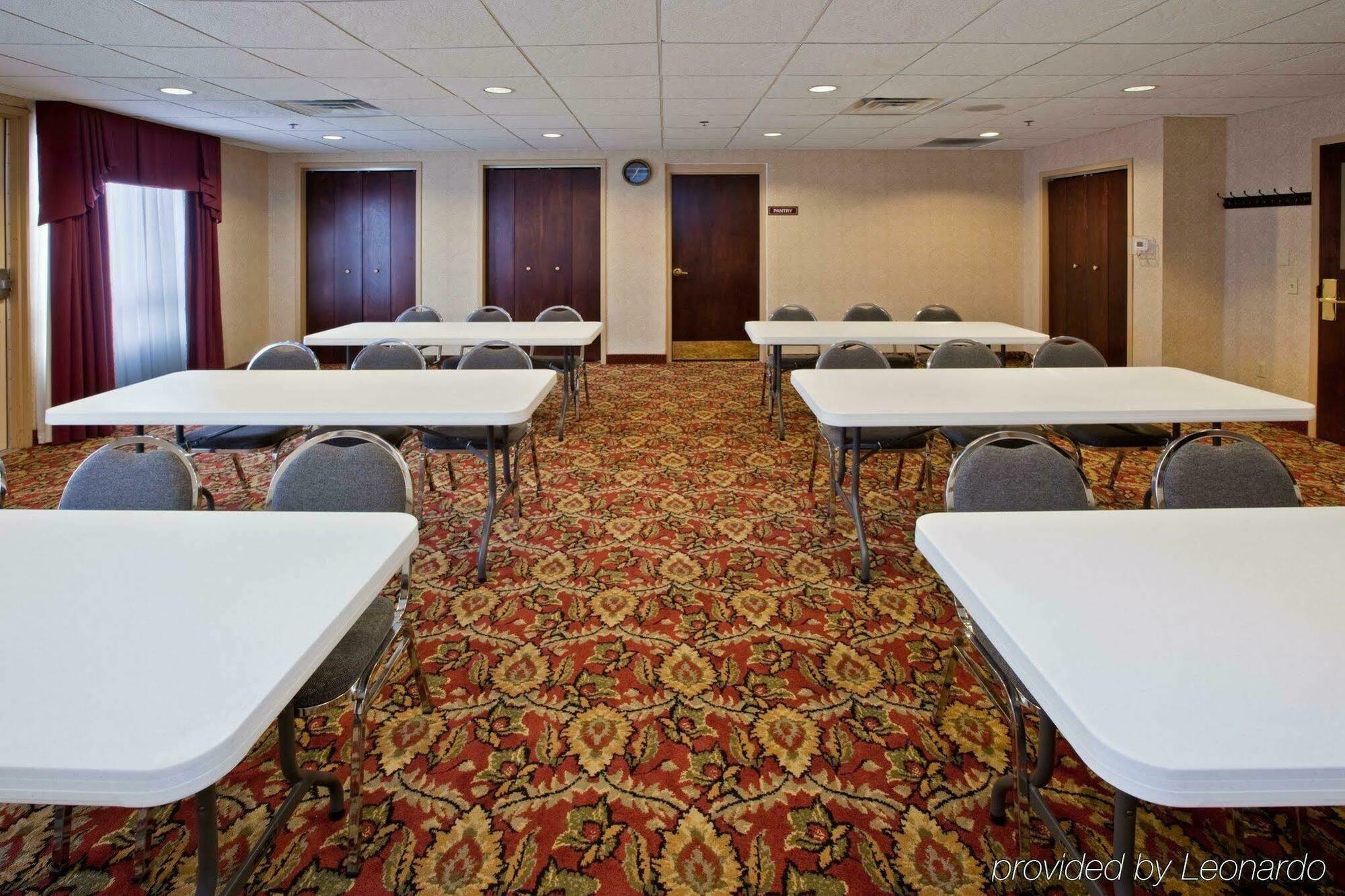 Holiday Inn Express Hotel & Suites Ashland By Ihg Exteriör bild