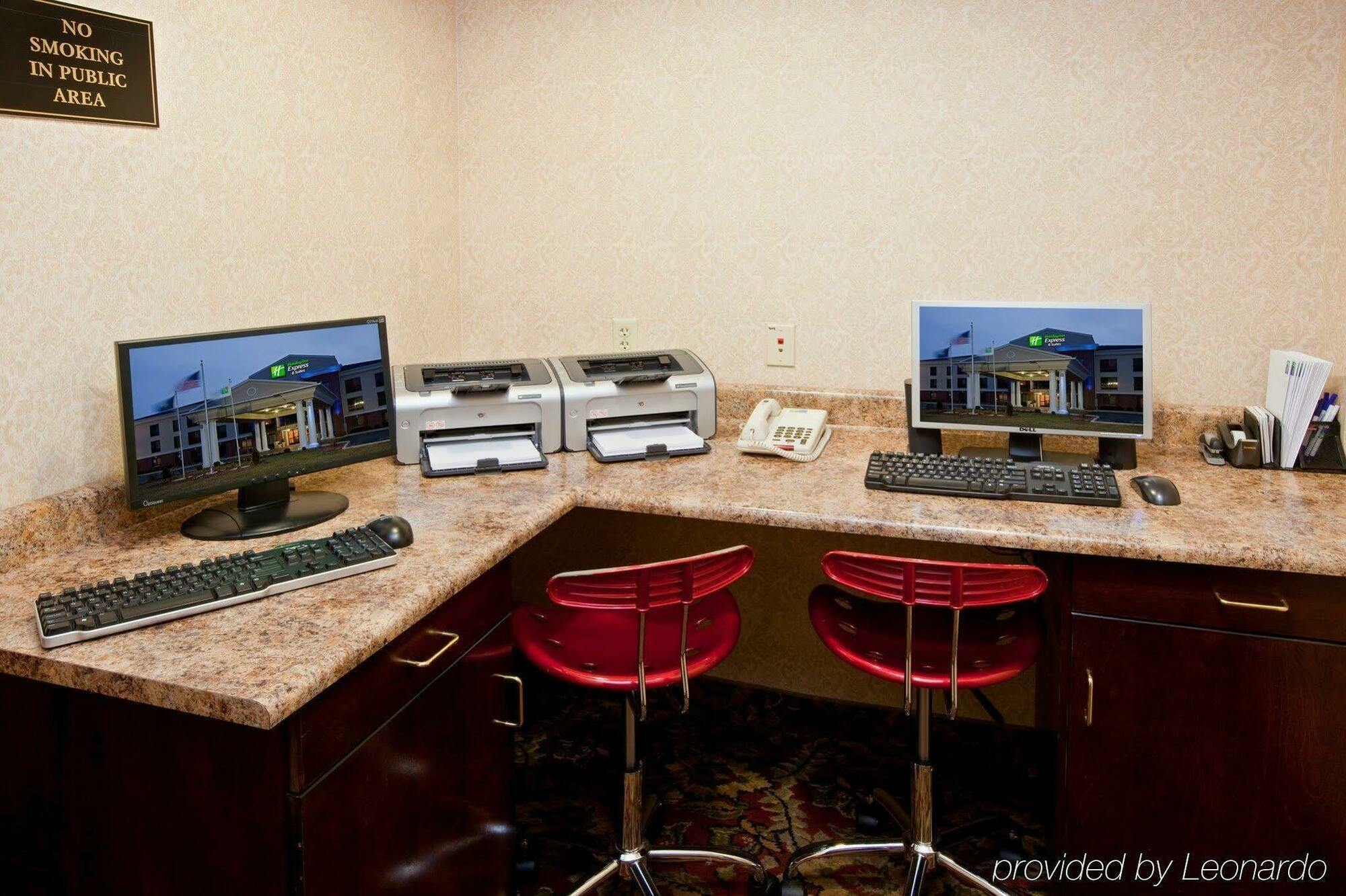 Holiday Inn Express Hotel & Suites Ashland By Ihg Exteriör bild
