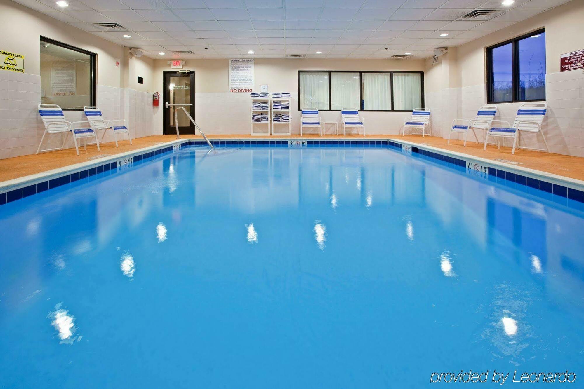 Holiday Inn Express Hotel & Suites Ashland By Ihg Bekvämligheter bild