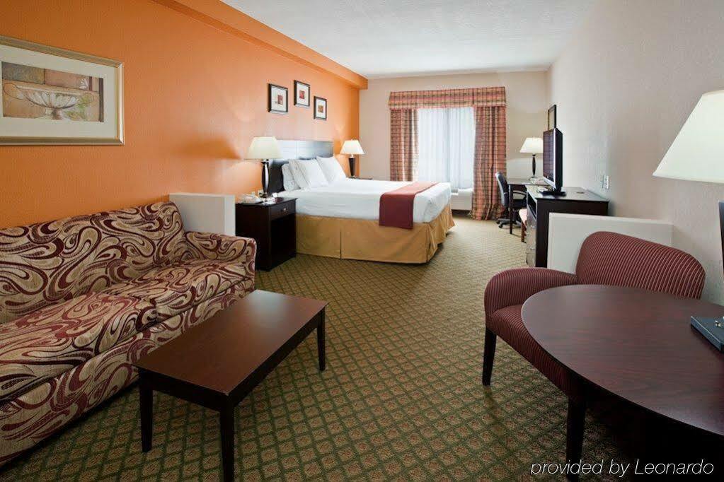 Holiday Inn Express Hotel & Suites Ashland By Ihg Exteriör bild