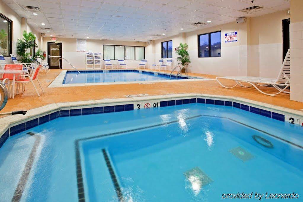 Holiday Inn Express Hotel & Suites Ashland By Ihg Exteriör bild